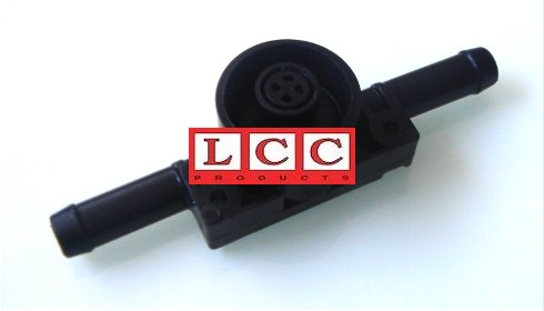 LCC PRODUCTS Vārsts, Degvielas filtrs LCCF03208
